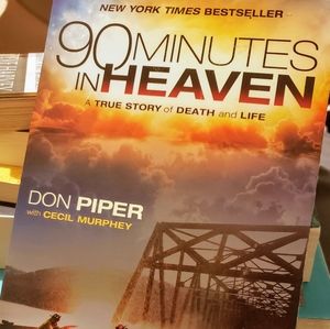 90 Minutes In Heaven